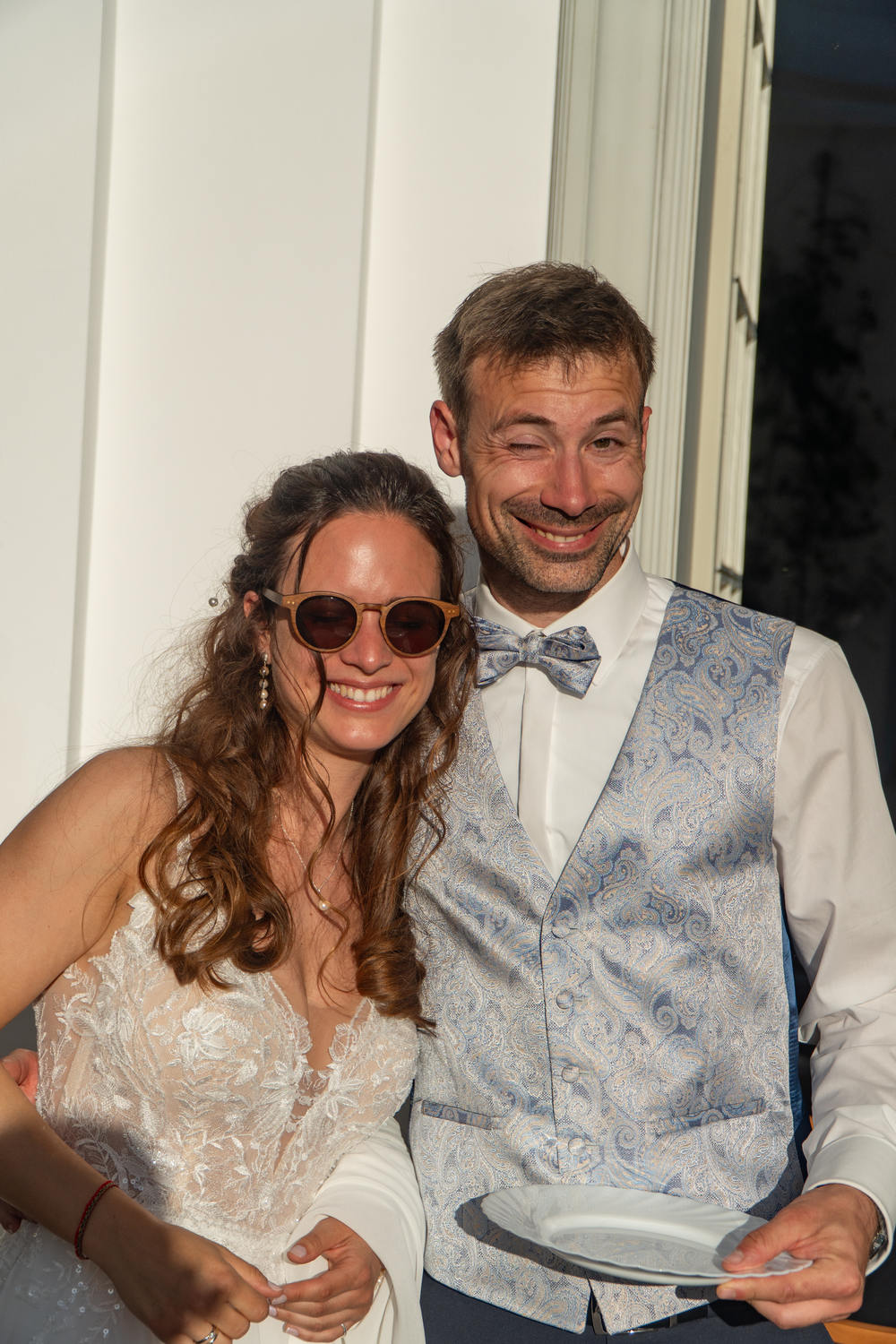 Ina & Andi am 23. Mai 2026